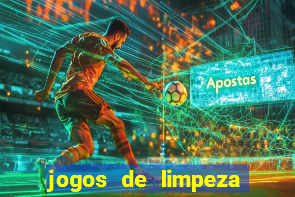 jogos de limpeza de pele